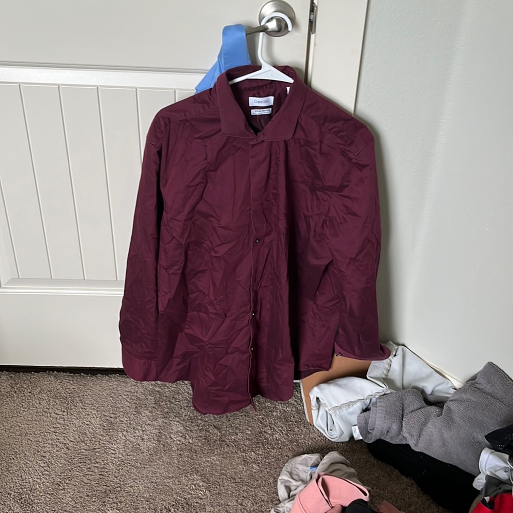 Calvin Klein Dress Shirts